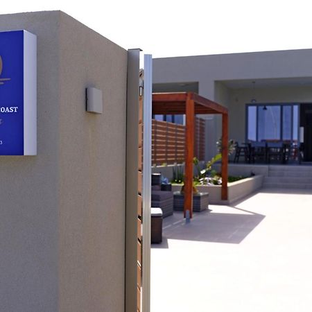 Blue Velvet Coast Luxury Villas Kokkini Hani 外观 照片