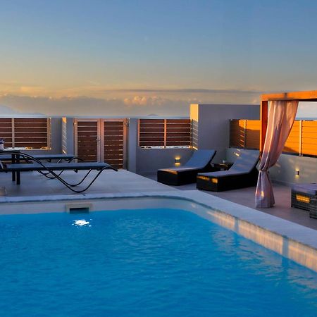 Blue Velvet Coast Luxury Villas Kokkini Hani 外观 照片