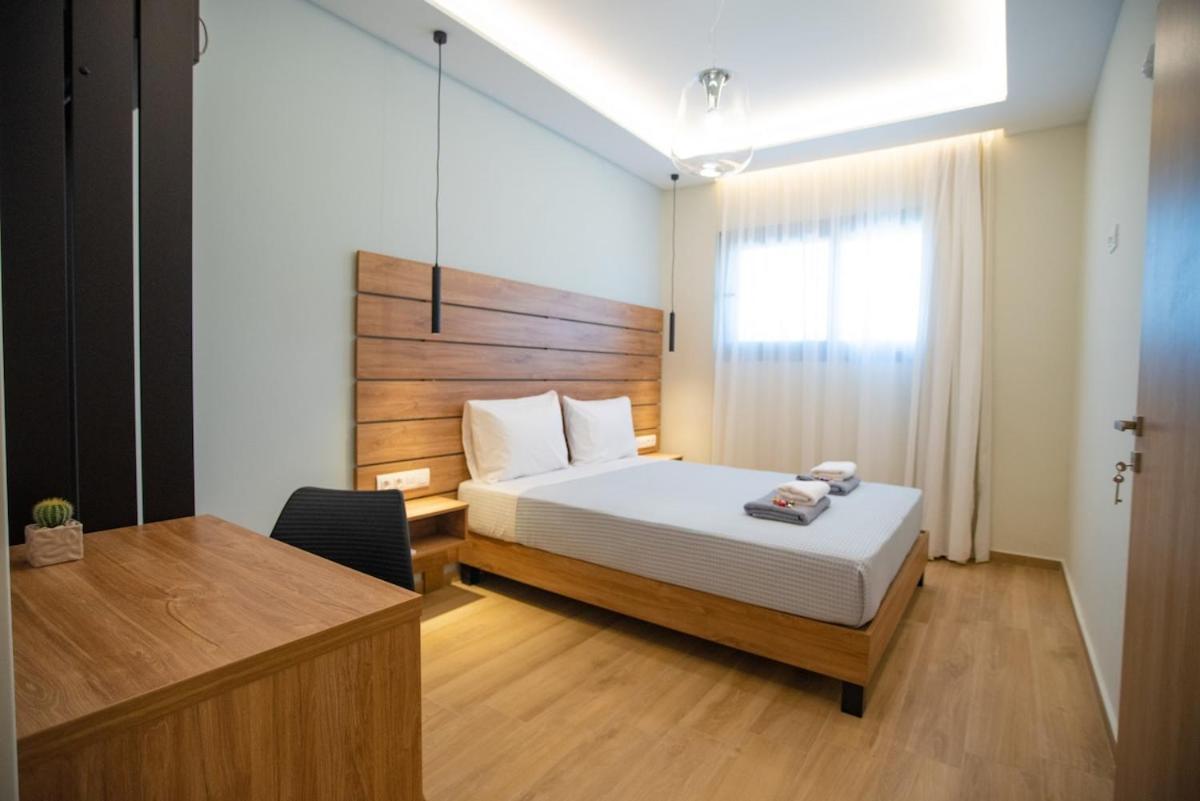 Blue Velvet Coast Luxury Villas Kokkini Hani 外观 照片