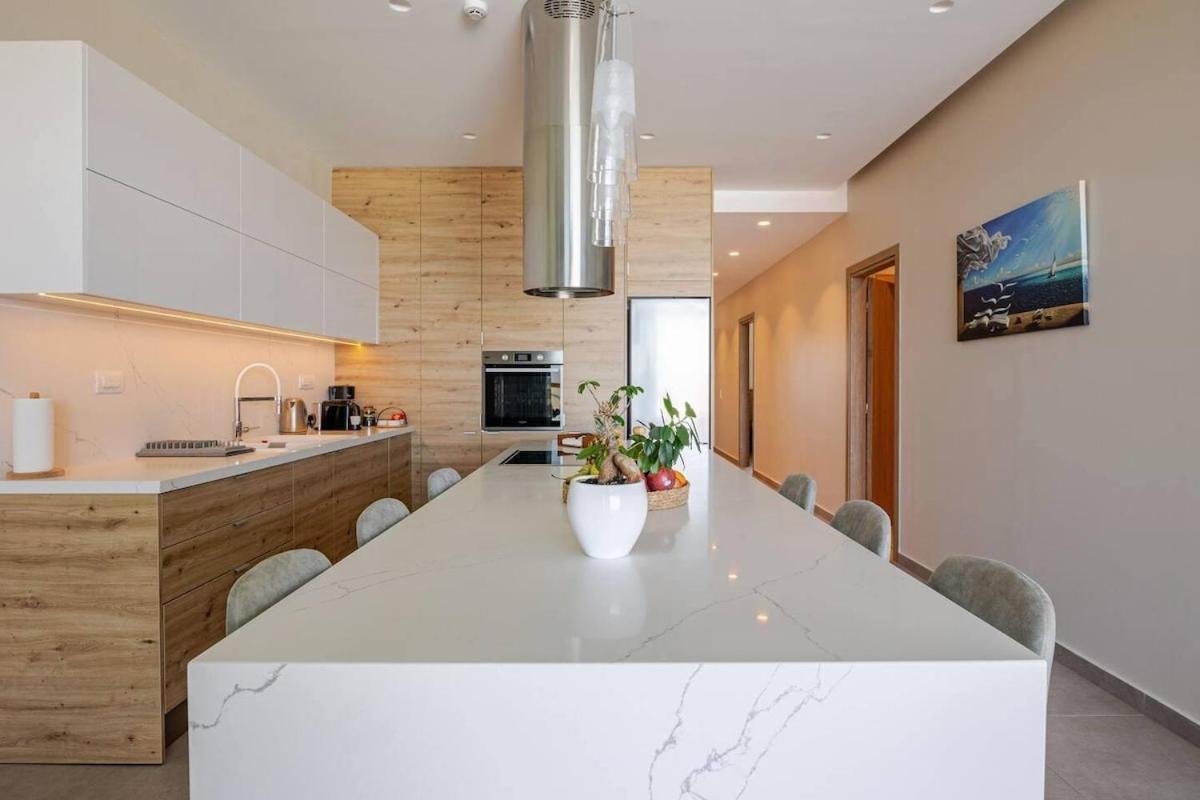 Blue Velvet Coast Luxury Villas Kokkini Hani 外观 照片