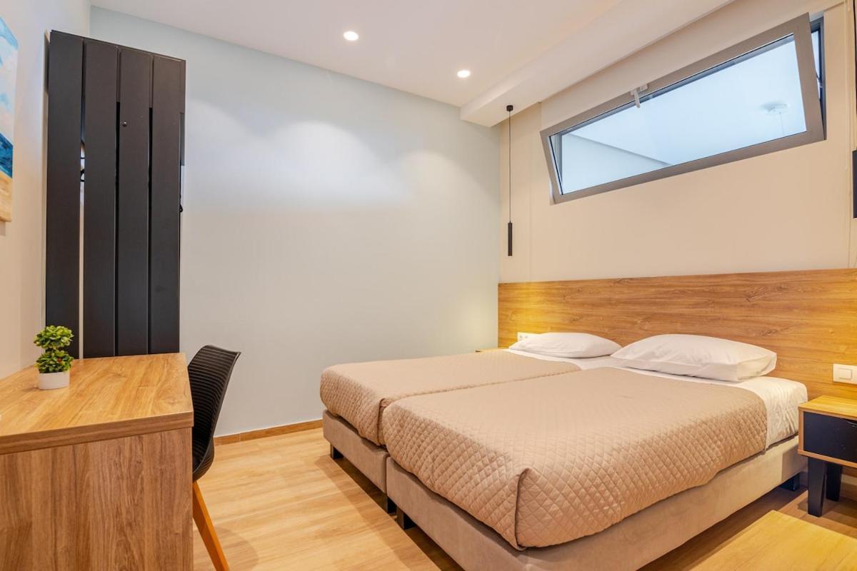 Blue Velvet Coast Luxury Villas Kokkini Hani 外观 照片